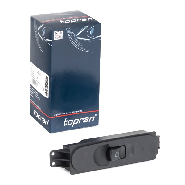 TOPRAN 409 041 Schalter Fensterheber Mercedes/Smart